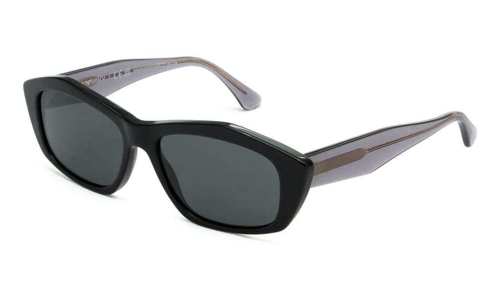 EMPORIO ARMANI ΓΥΑΛΙΑ ΗΛΙΟΥ EMPORIO ARMANI 4187 501787 5516 4187 Μαύρο