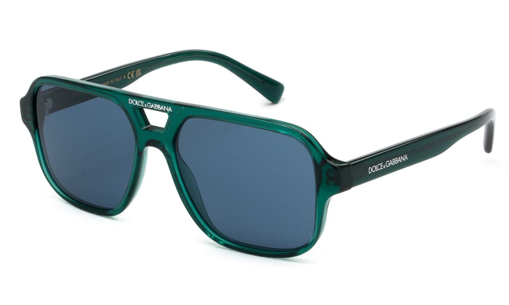 Girls' Sunglasses Dolce & Gabbana Green