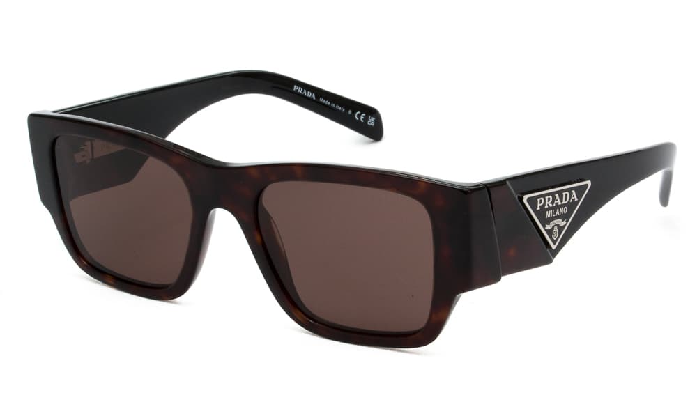 Men's Sunglasses Prada Brown