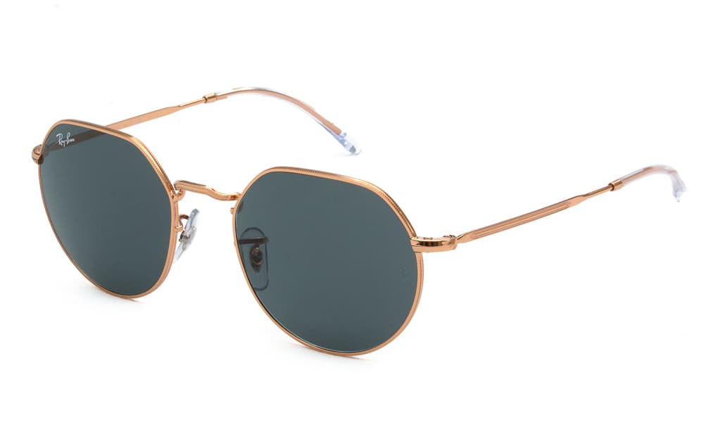Men's Sunglasses Ray-Ban Gold