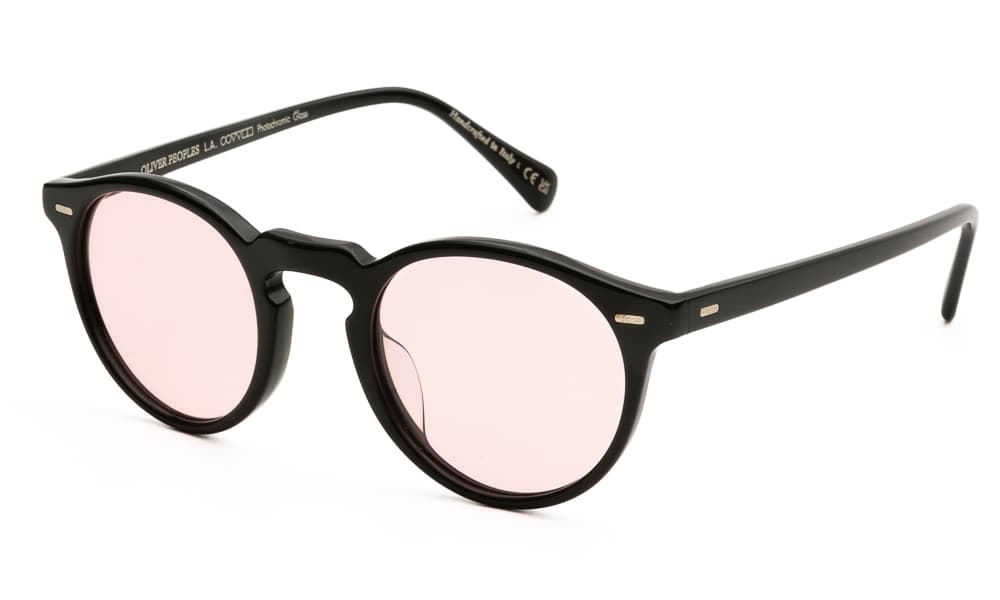 Men's Sunglasses Oliver Peoples Black