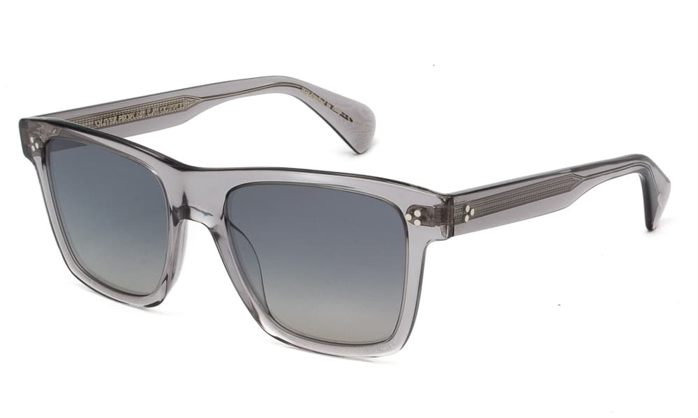 Men's Sunglasses Oliver Peoples Gray