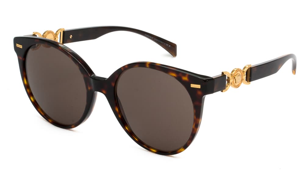 Women's Sunglasses Versace Brown
