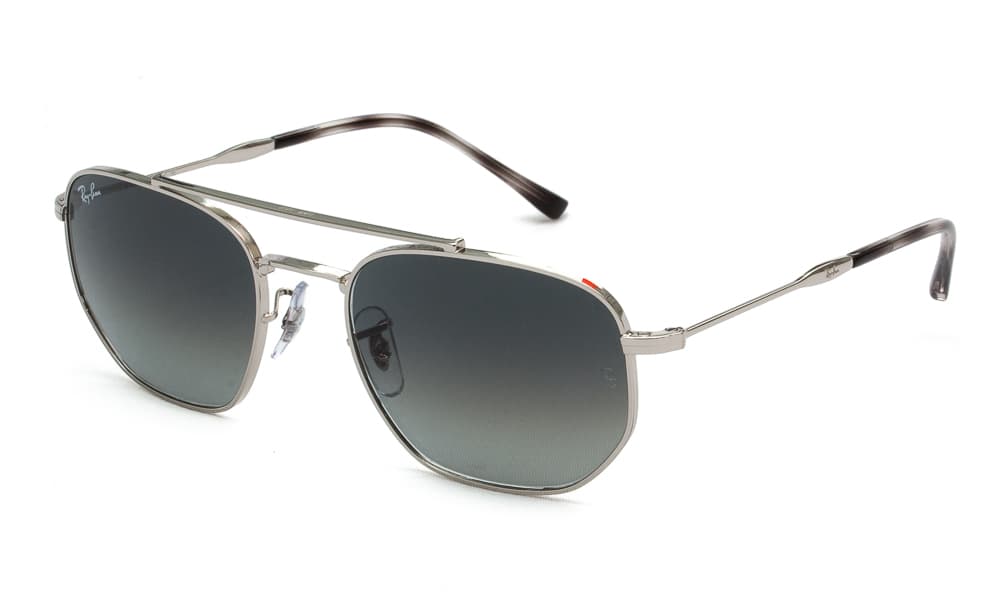 RAY BAN ΓΥΑΛΙΑ ΗΛΙΟΥ RAY BAN 3707 003/71 5720 3707 ΑσημίΓκρί