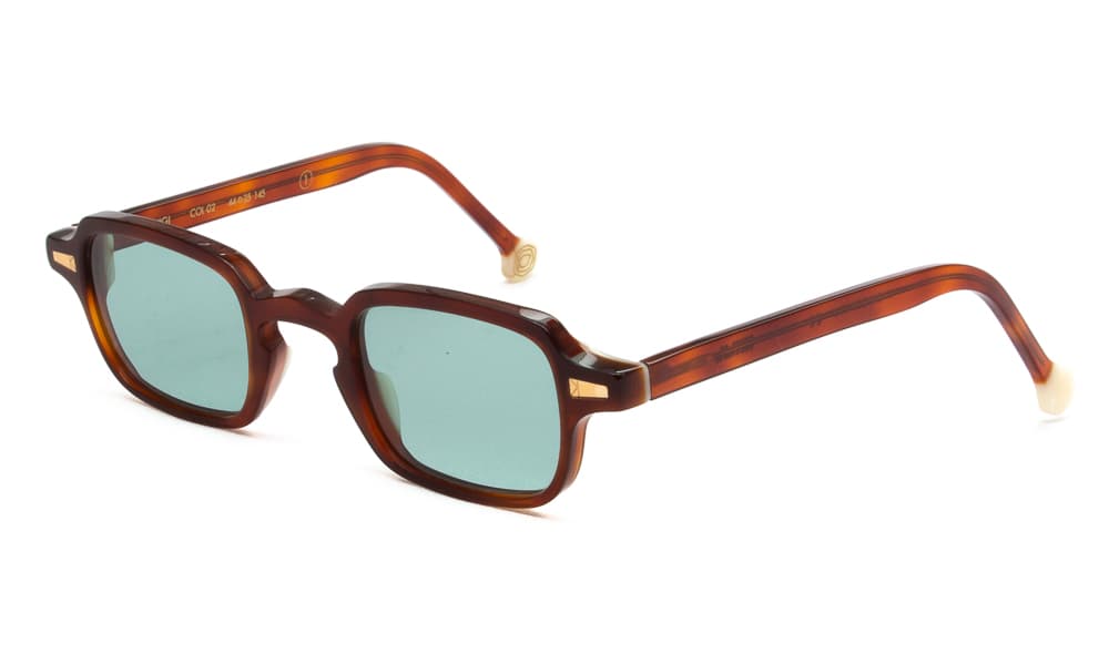 Men's Sunglasses Kyme Brown