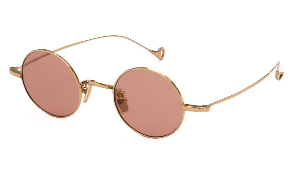 Women's Sunglasses Eyepetizer Gold