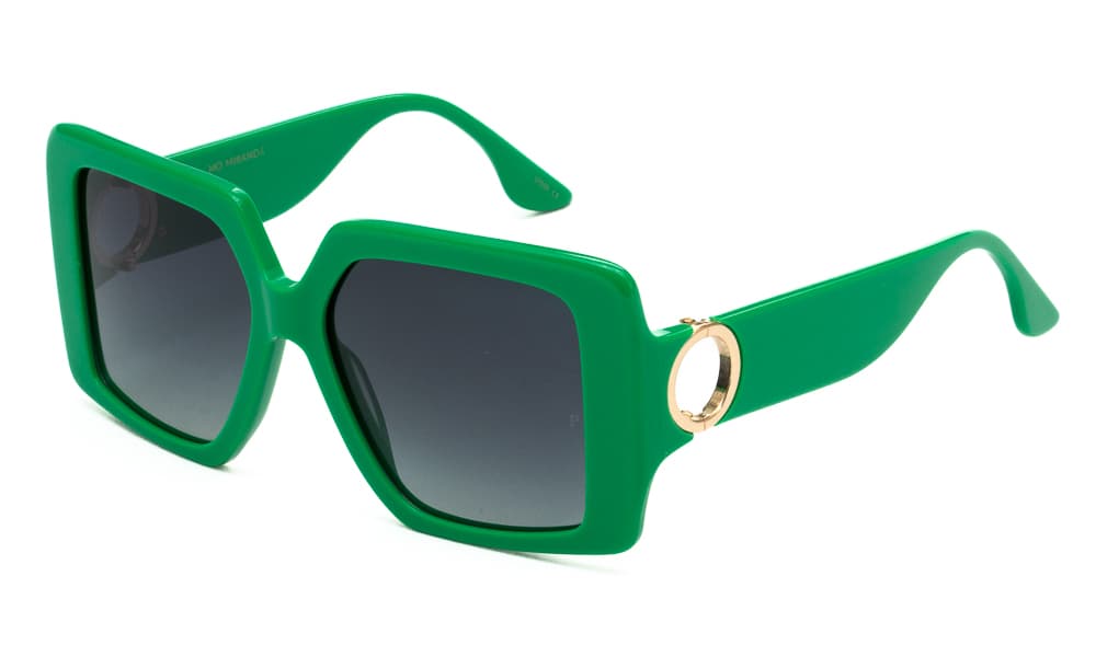 Women's Sunglasses Mo Green