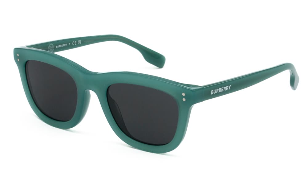 Girls' Sunglasses Burberry Green