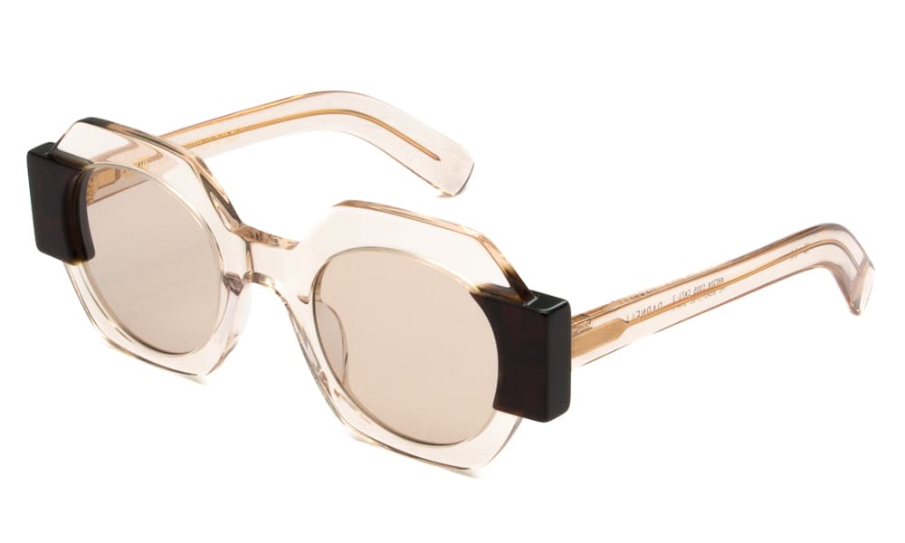 KALEOS ΓΥΑΛΙΑ ΗΛΙΟΥ KALEOS DARNELL C005 4824 DARNELL Ρόζ