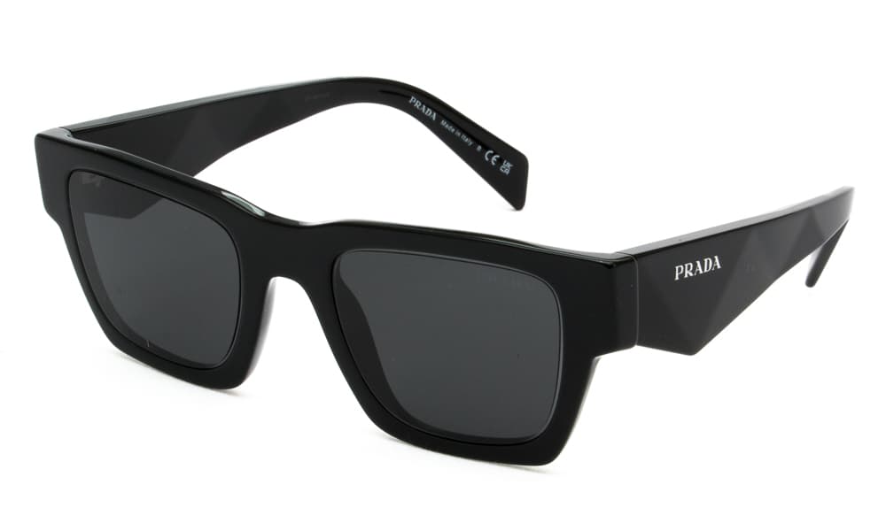 PRADA ΓΥΑΛΙΑ ΗΛΙΟΥ PRADA A06S 16K08Z 5021 A06S Μαύρο