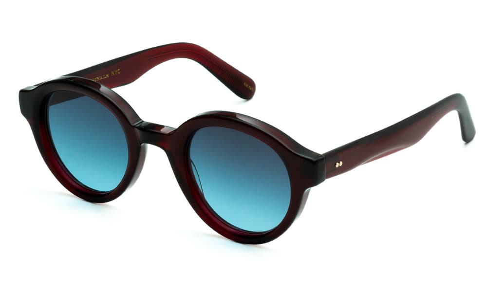 MOSCOT ΓΥΑΛΙΑ ΗΛΙΟΥ MOSCOT GREPS BURGUNDY 4726 GREPS Μπορντό