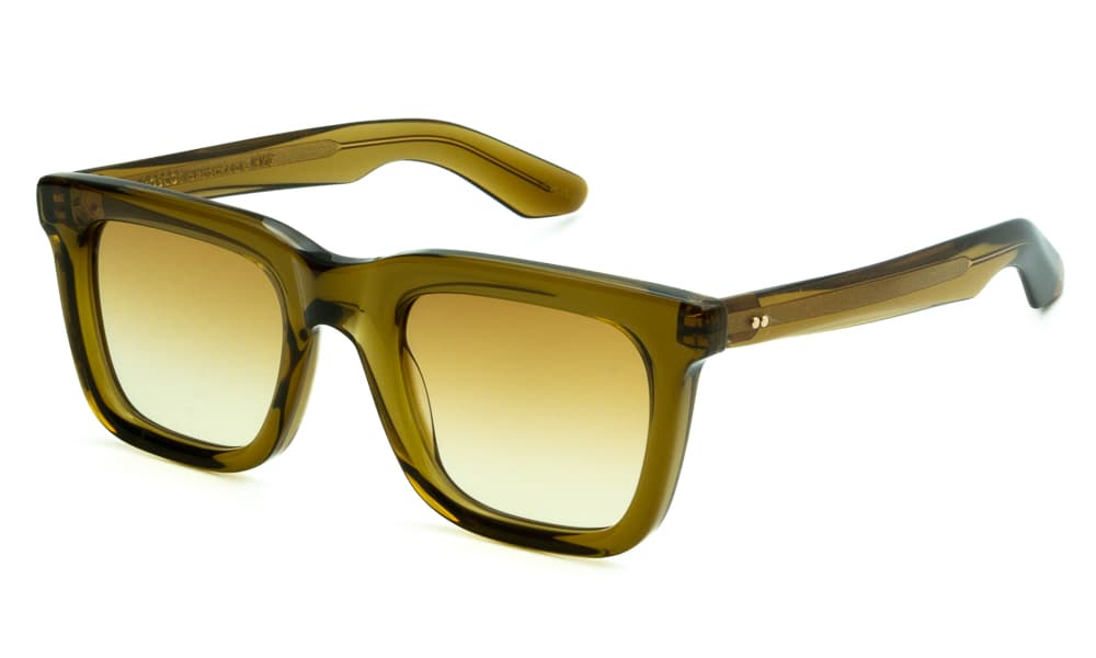 MOSCOT ΓΥΑΛΙΑ ΗΛΙΟΥ MOSCOT RIZIK OLIVER BROWN 4922 RIZIK Λαδί