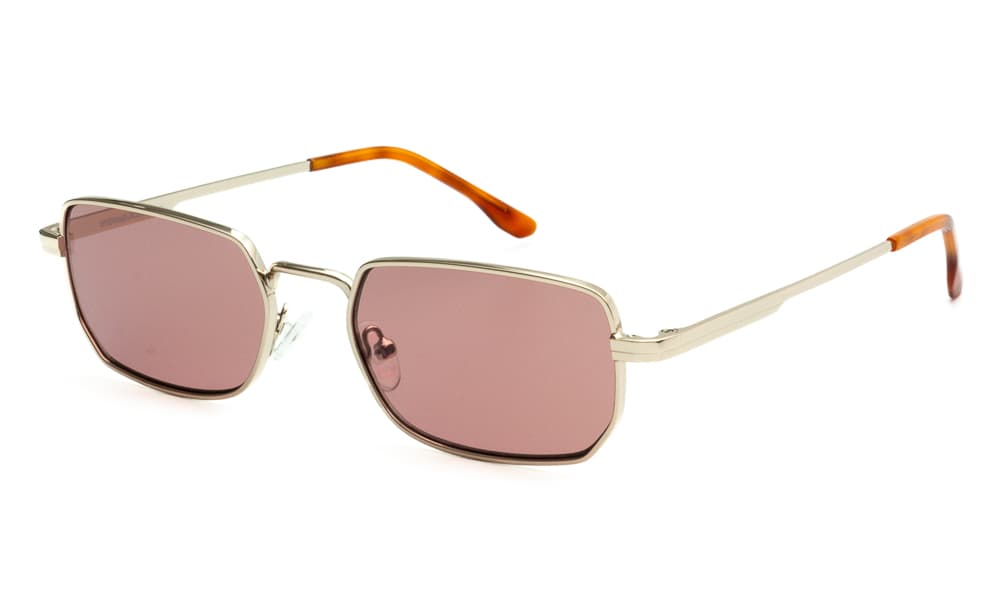 Women's Sunglasses Stefano Rosseti Gold