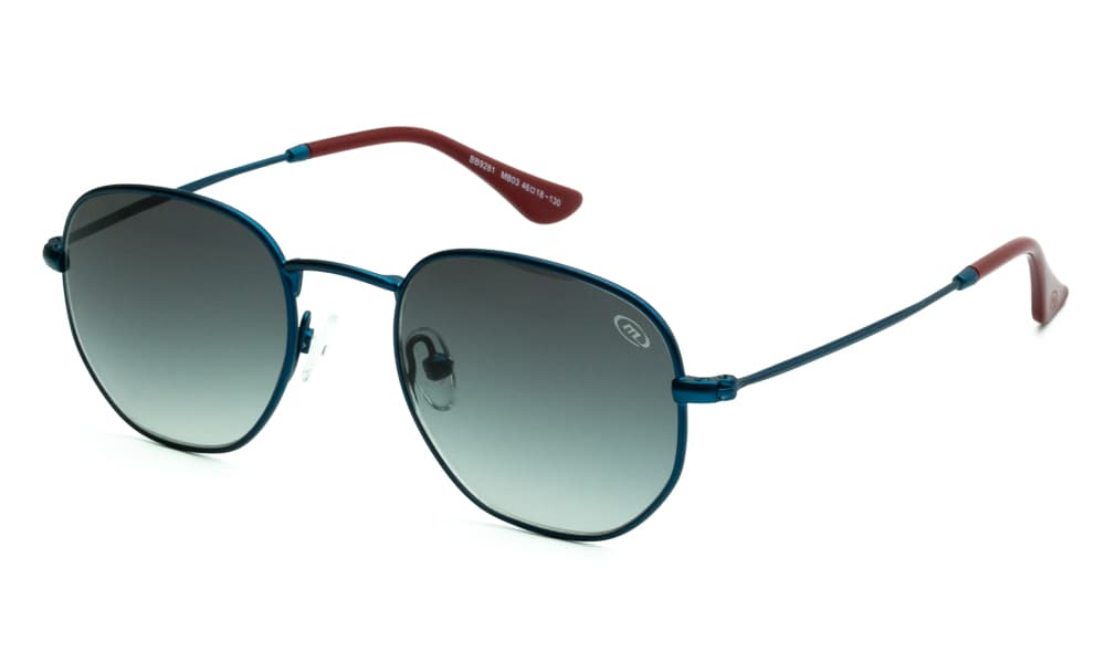 Boys' Sunglasses Moritz Junior Blue