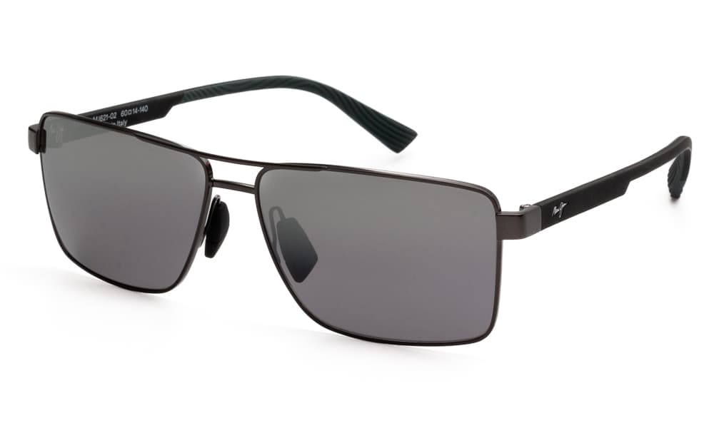Men's Sunglasses Maui Jim Gray