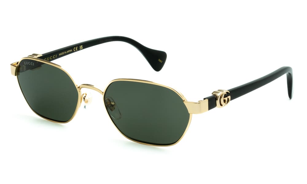 Women's Sunglasses Gucci Gold