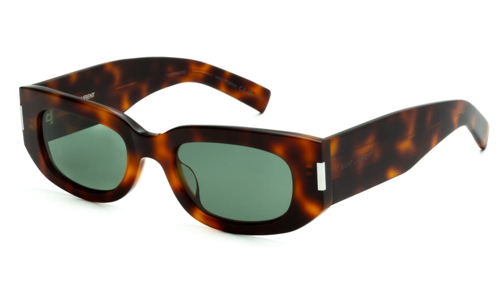 SAINT LAURENT ΓΥΑΛΙΑ ΗΛΙΟΥ SAINT LAURENT SL 697 001 5121 SL 697 Μαύρο