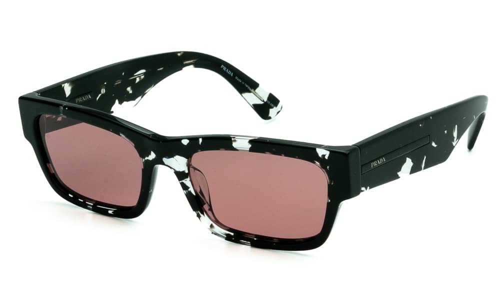 Women's Sunglasses Prada Black