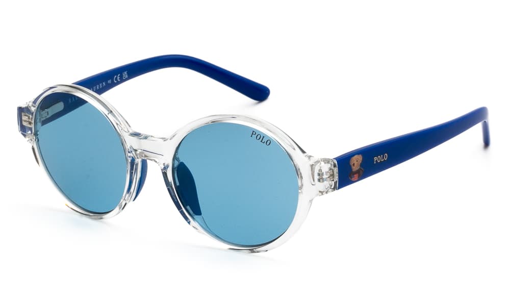 Girls' Sunglasses Polo Ralph Lauren White