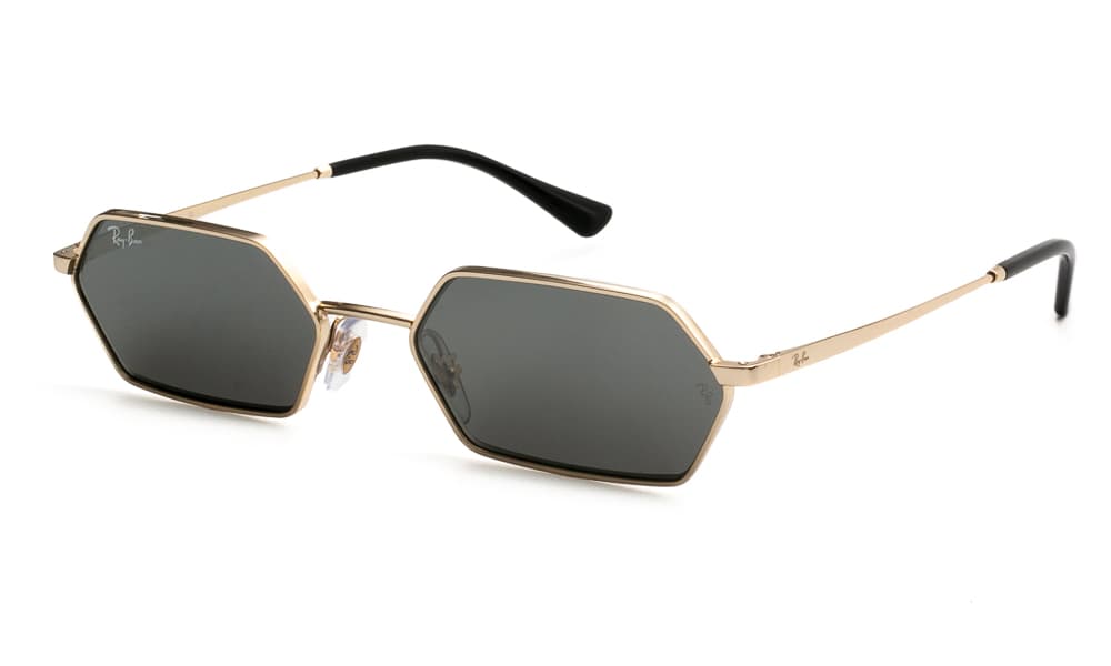 Women's Sunglasses Ray-Ban Gold