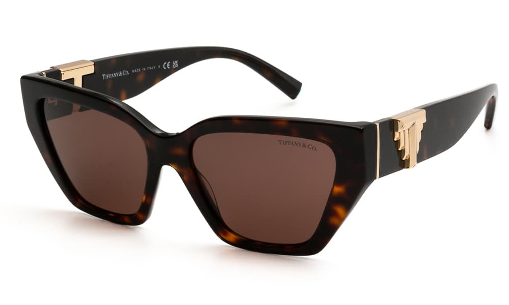 TIFFANY & CO ΓΥΑΛΙΑ ΗΛΙΟΥ TIFFANY & CO 4218 80153G 5517 4218 Ταρταρούγα