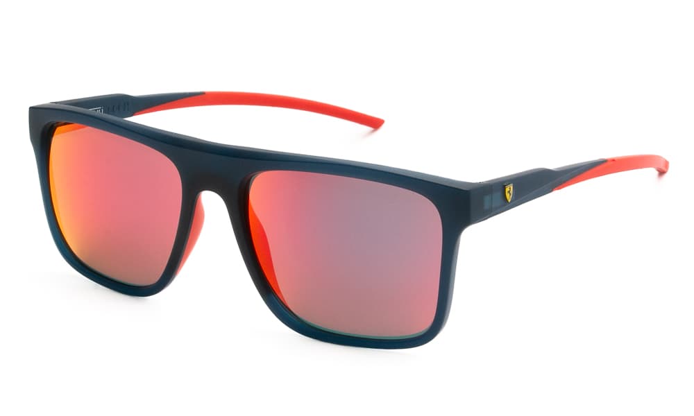 FERRARI ΓΥΑΛΙΑ ΗΛΙΟΥ FERRARI FZ6006 506/6P 5818 FZ6006 Μπλέ