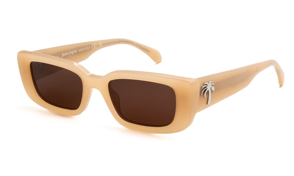 PALM ANGELS ΓΥΑΛΙΑ ΗΛΙΟΥ PALM ANGELS 056S 1764 5119 056S Μπέζ