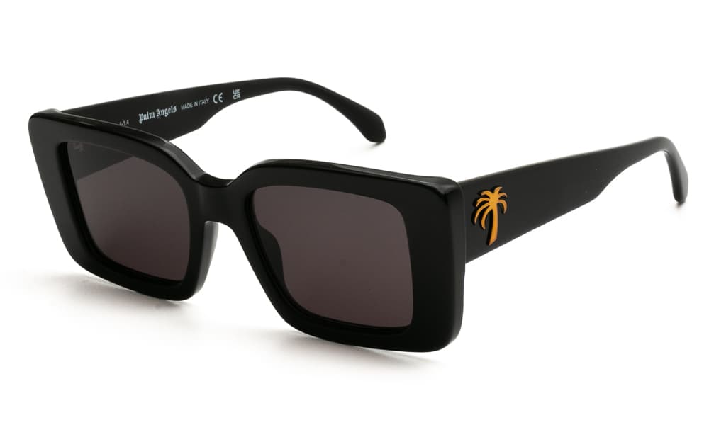 PALM ANGELS ΓΥΑΛΙΑ ΗΛΙΟΥ PALM ANGELS 057S 1007 5220 057S Μαύρο