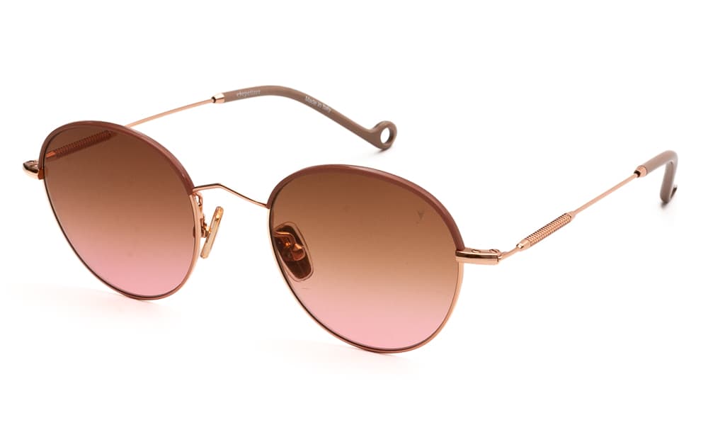 Women's Sunglasses Eyepetizer Gold