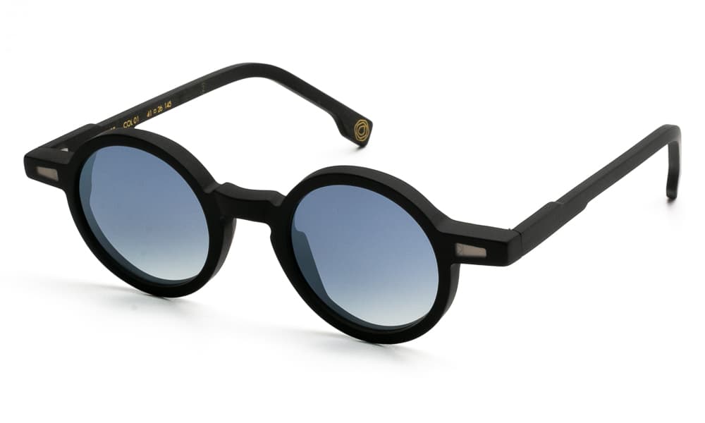 Men's Sunglasses Kyme Black