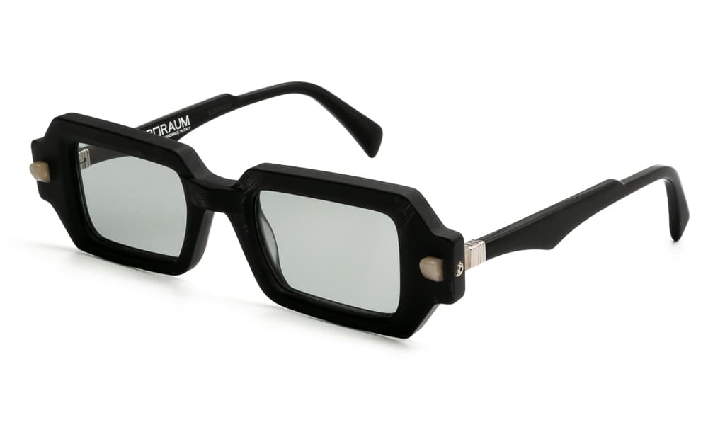 Women's Sunglasses Kuboraum Black