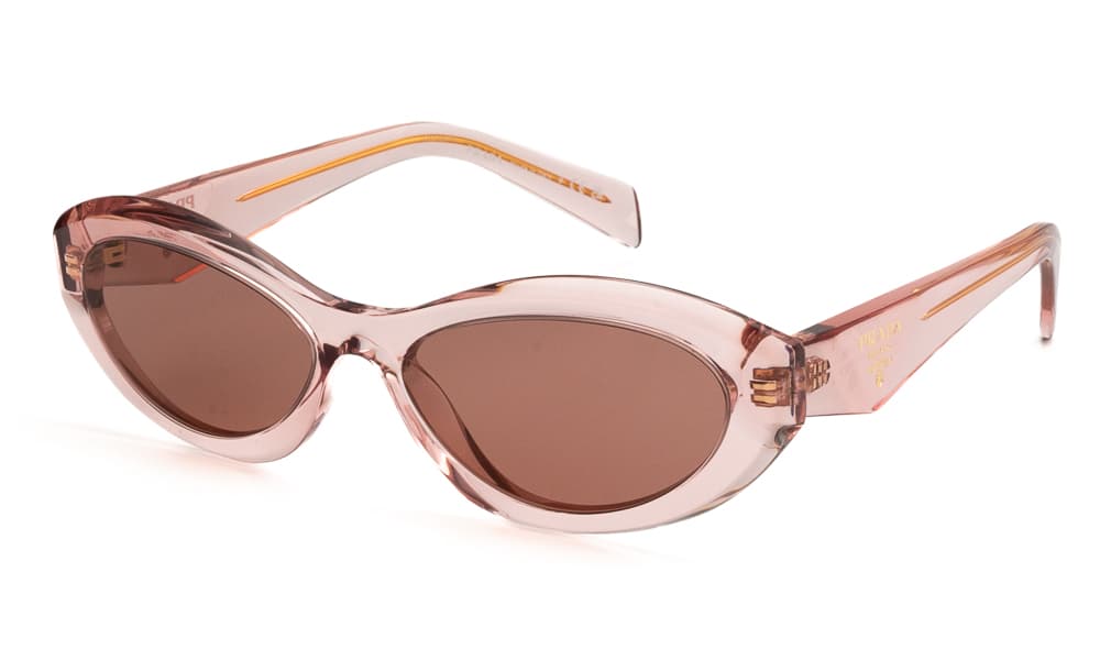 Women's Sunglasses Prada Beige