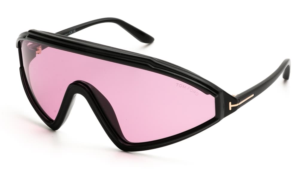 Women's Sunglasses Tom Ford Black