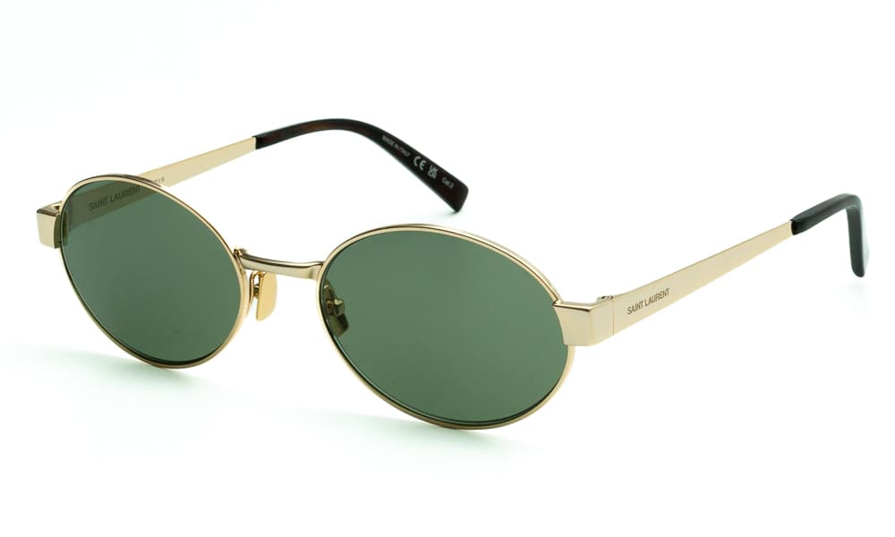 SAINT LAURENT ΓΥΑΛΙΑ ΗΛΙΟΥ SAINT LAURENT SL 692 006 5519 SL 692 Ασημί