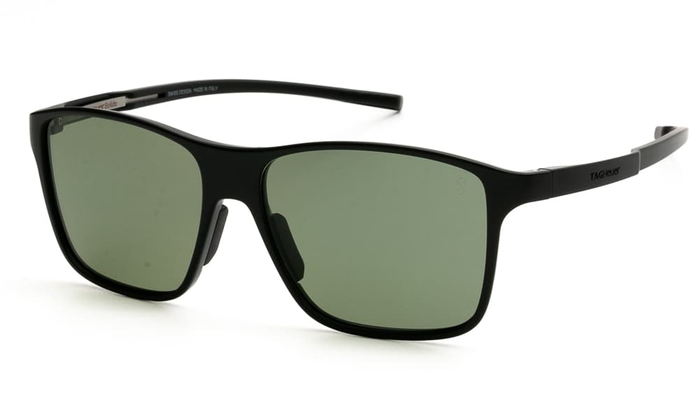 TAGHEUER ΓΥΑΛΙΑ ΗΛΙΟΥ TAGHEUER 40009U 02R 5815 40009U Μαύρο
