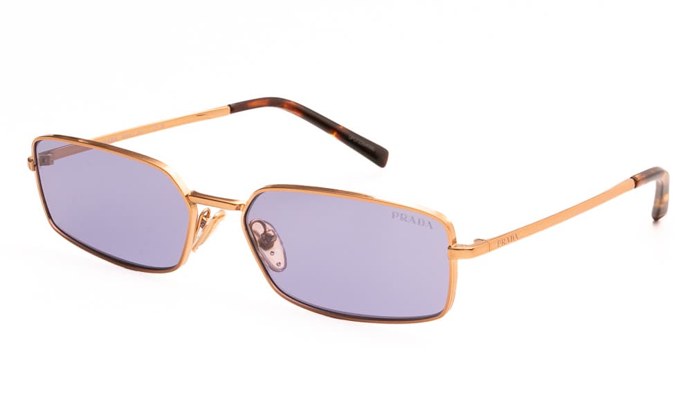 Women's Sunglasses Prada Brown