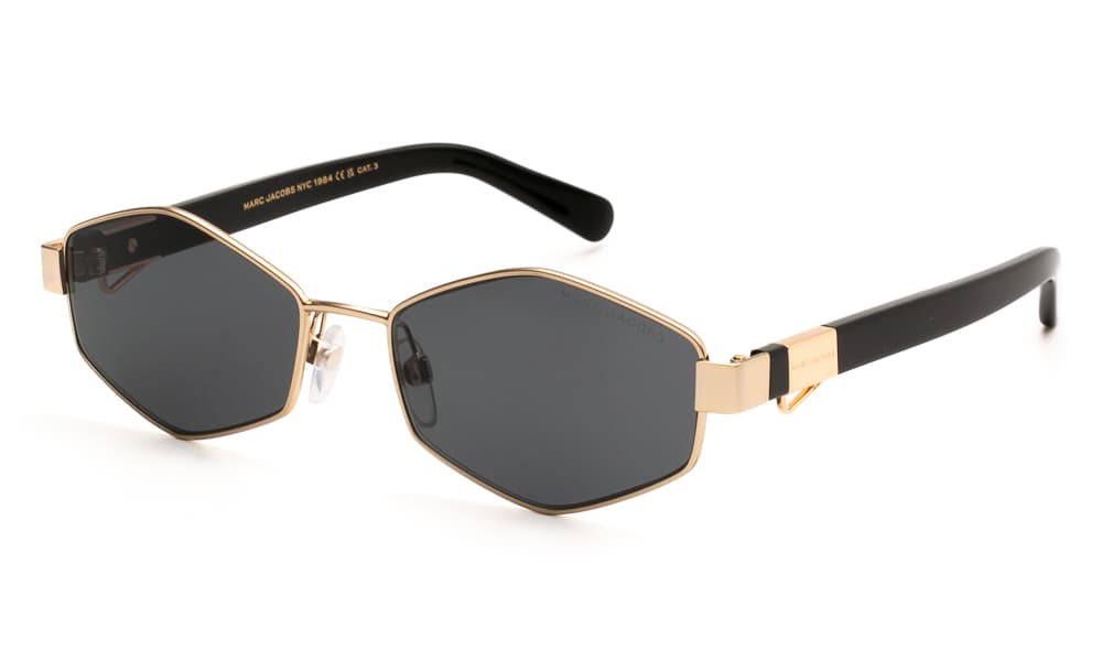 Women's Sunglasses Marc Jacobs Gold