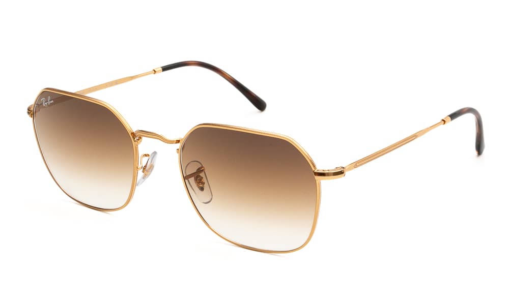 RAY BAN ΓΥΑΛΙΑ ΗΛΙΟΥ RAY BAN JIM 3694 001/31 5320 3694 Χρυσό
