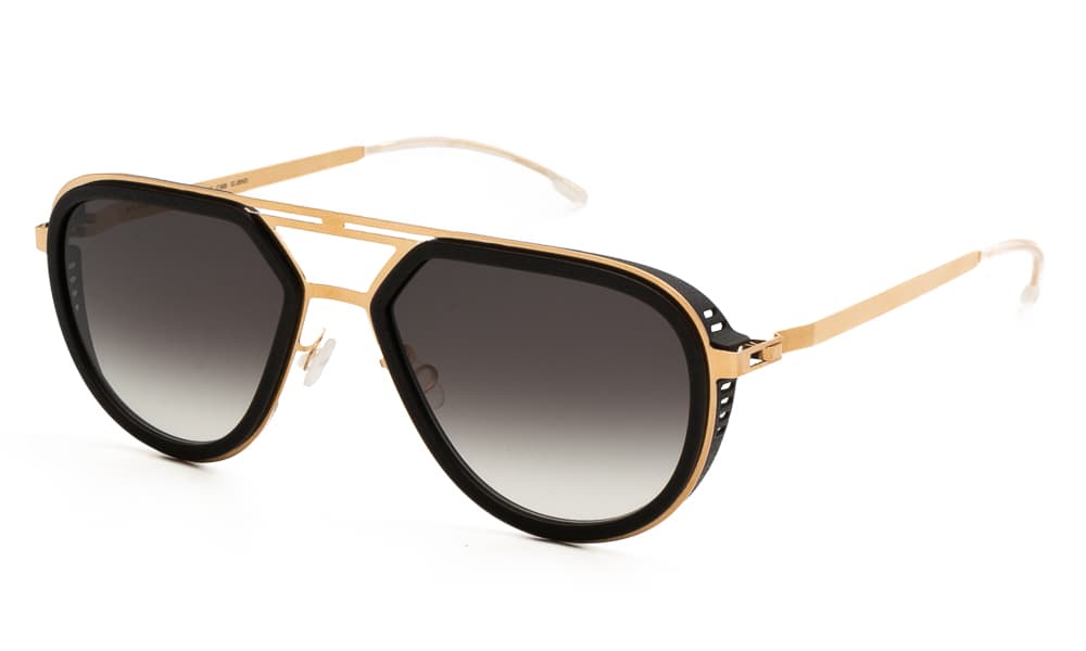 Men's Sunglasses Mykita Gold