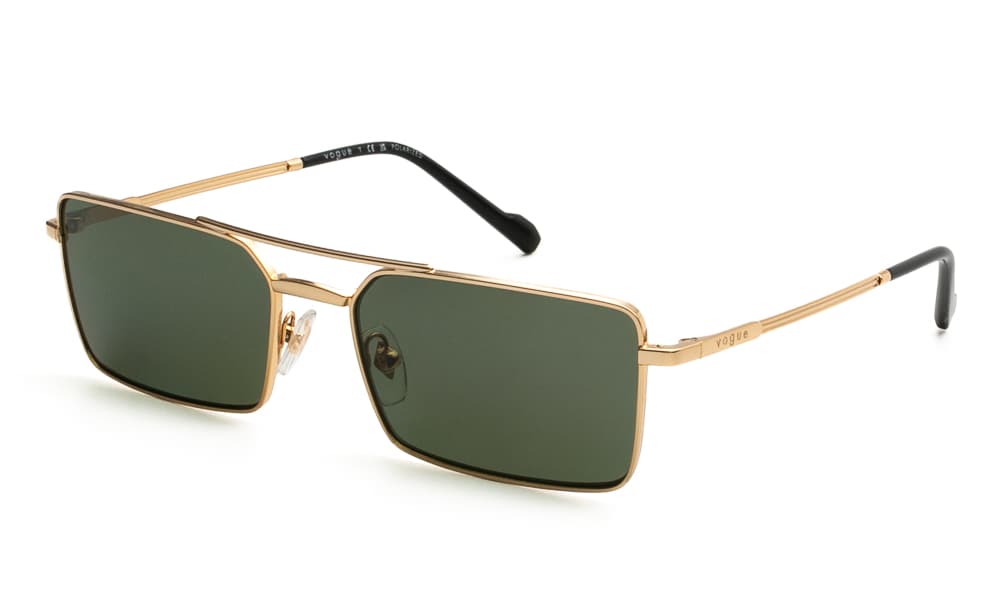 VOGUE ΓΥΑΛΙΑ ΗΛΙΟΥ VOGUE 4309S 280/9A 5718 4309S Χρυσό