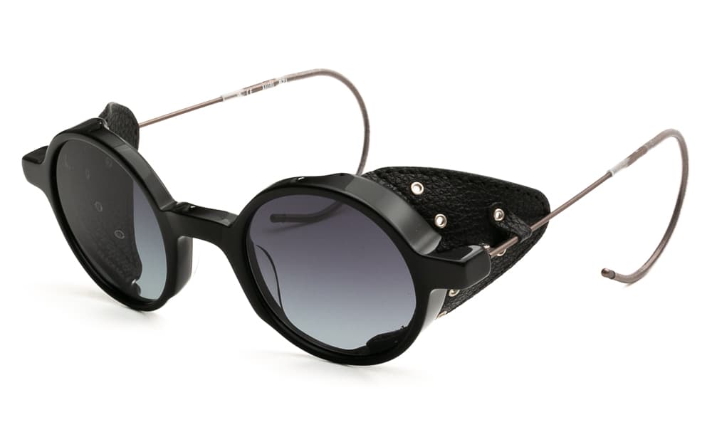 Men's Sunglasses Kaleos Black