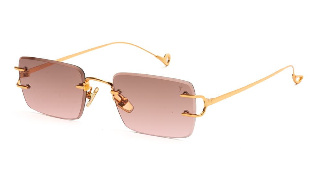 EYEPETIZER ΓΥΑΛΙΑ ΗΛΙΟΥ EYEPETIZER DILLINGER C 4-25 ONE SIZE DILLINGER Χρυσό