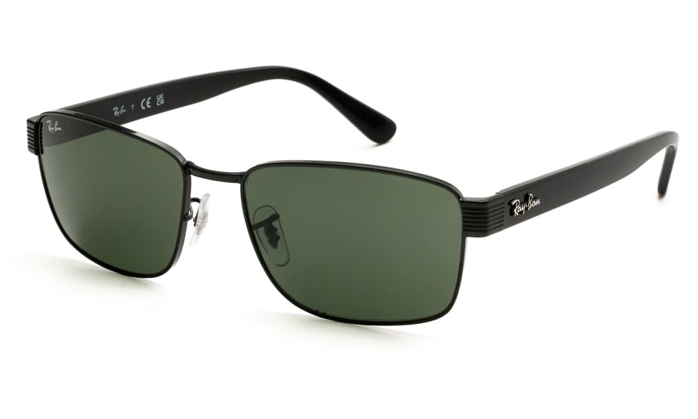 Men's Sunglasses Ray-Ban Black