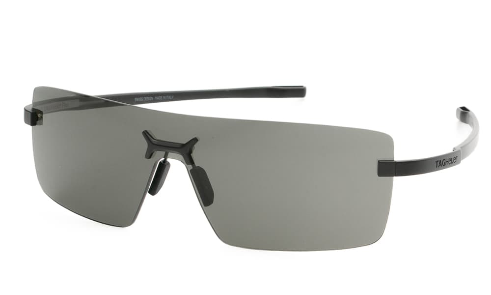 TAGHEUER ΓΥΑΛΙΑ ΗΛΙΟΥ TAGHEUER 40008U 05A ONE SIZE 40008U Μαύρο