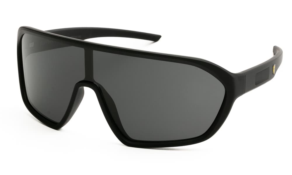 FERRARI ΓΥΑΛΙΑ ΗΛΙΟΥ FERRARI 6011U 504/87 0142 6011U Μαύρο