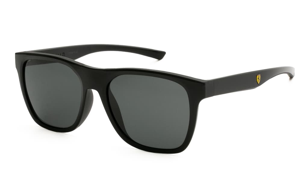 FERRARI ΓΥΑΛΙΑ ΗΛΙΟΥ FERRARI 6013D 501/87 5718 6013D Μαύρο