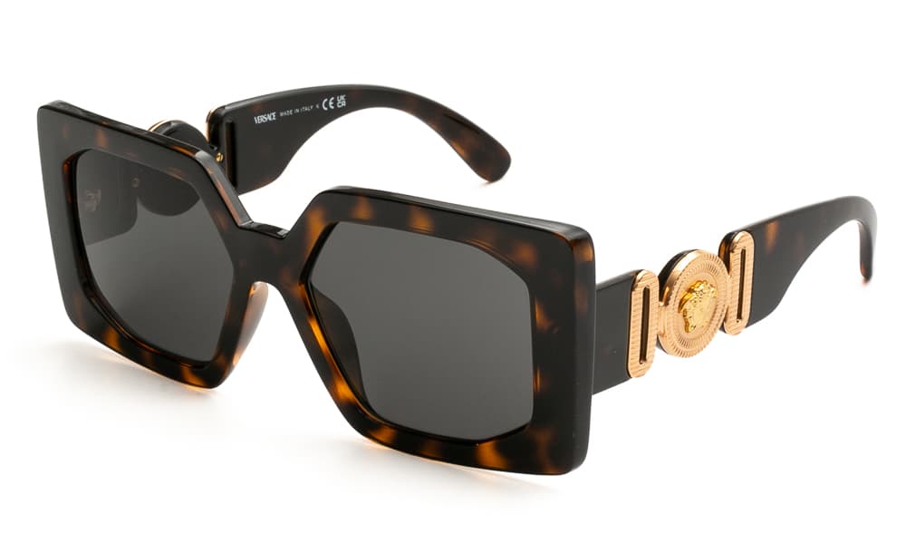 Women's Sunglasses Versace Brown