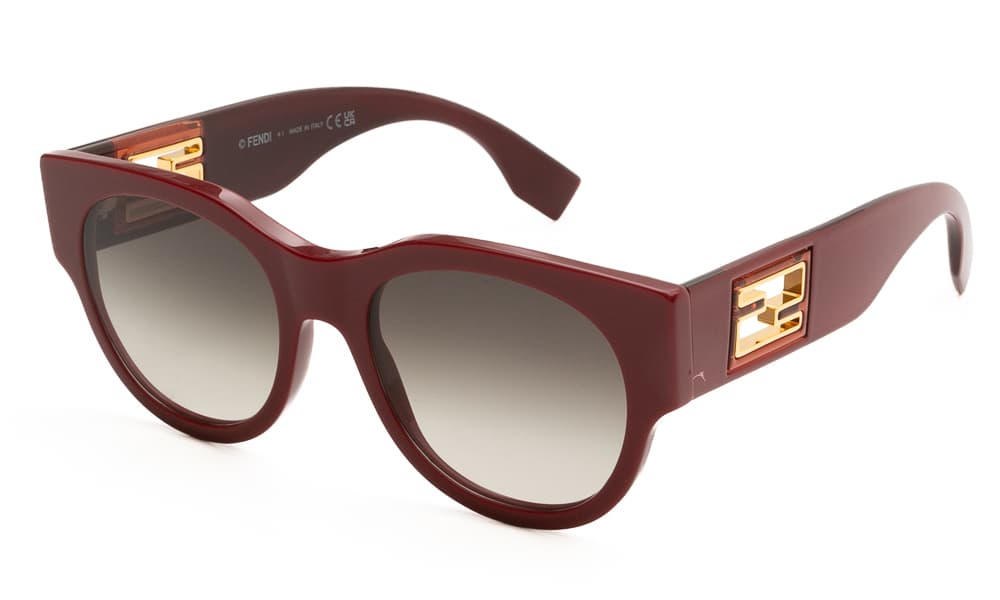 Women's Sunglasses Fendi Brown
