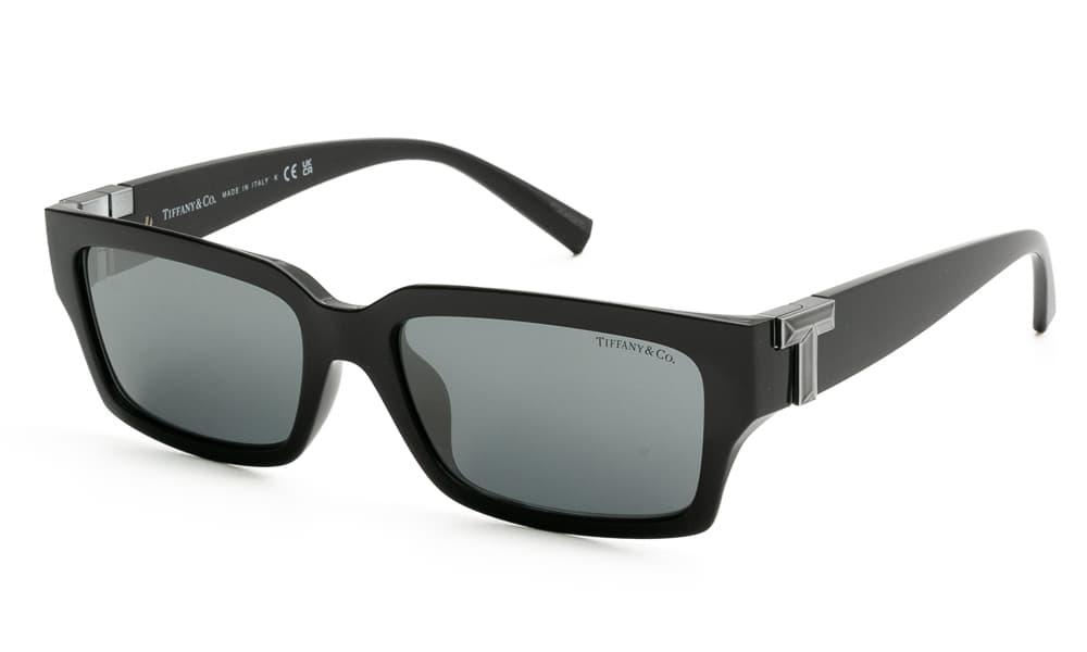 TIFFANY & CO ΓΥΑΛΙΑ ΗΛΙΟΥ TIFFANY & CO 4226U 80016G 5617 4226U Μαύρο