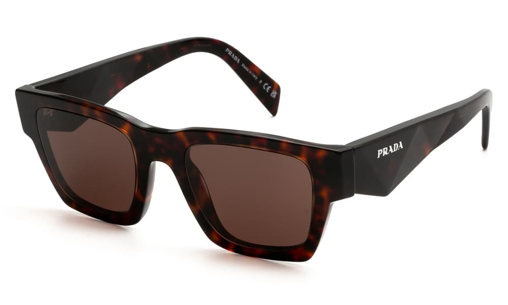 PRADA ΓΥΑΛΙΑ ΗΛΙΟΥ PRADA A06S 16K08Z 5021 A06S Μαύρο